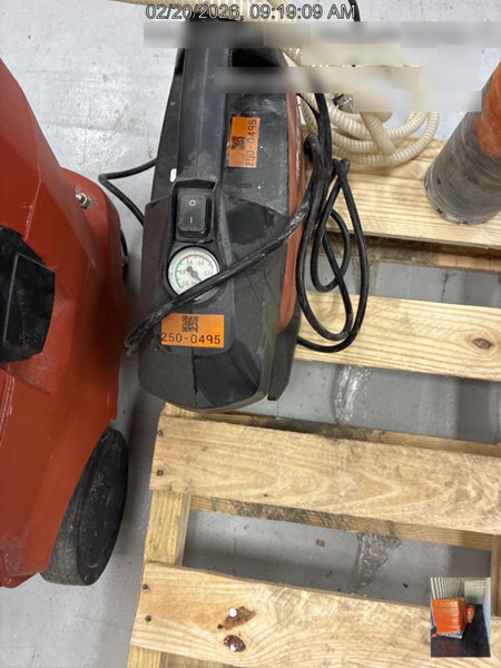 2020 HILTI DD 250
