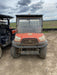 2022 Kubota RTV-X1140W-H Plastic Canopy, Windshield Acrylic Clear, LED Strobe Light, Wire Harness Kit, Back up Alarm