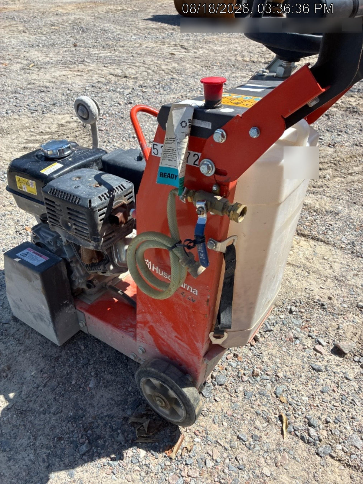 2025 HUSQVARNA FS 400 LV