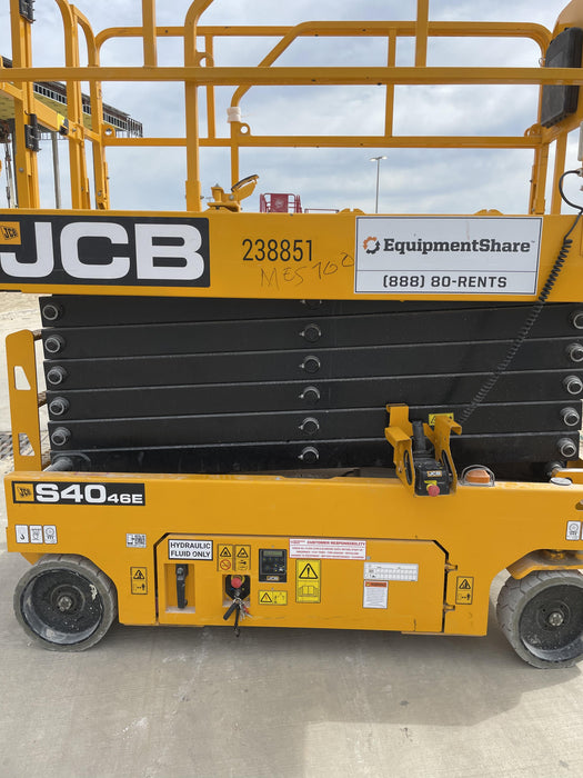 2022 JCB S4046E
