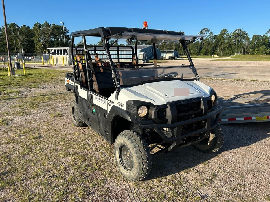 2022 KAWASAKI Mule PRO-DXT (Half Door)