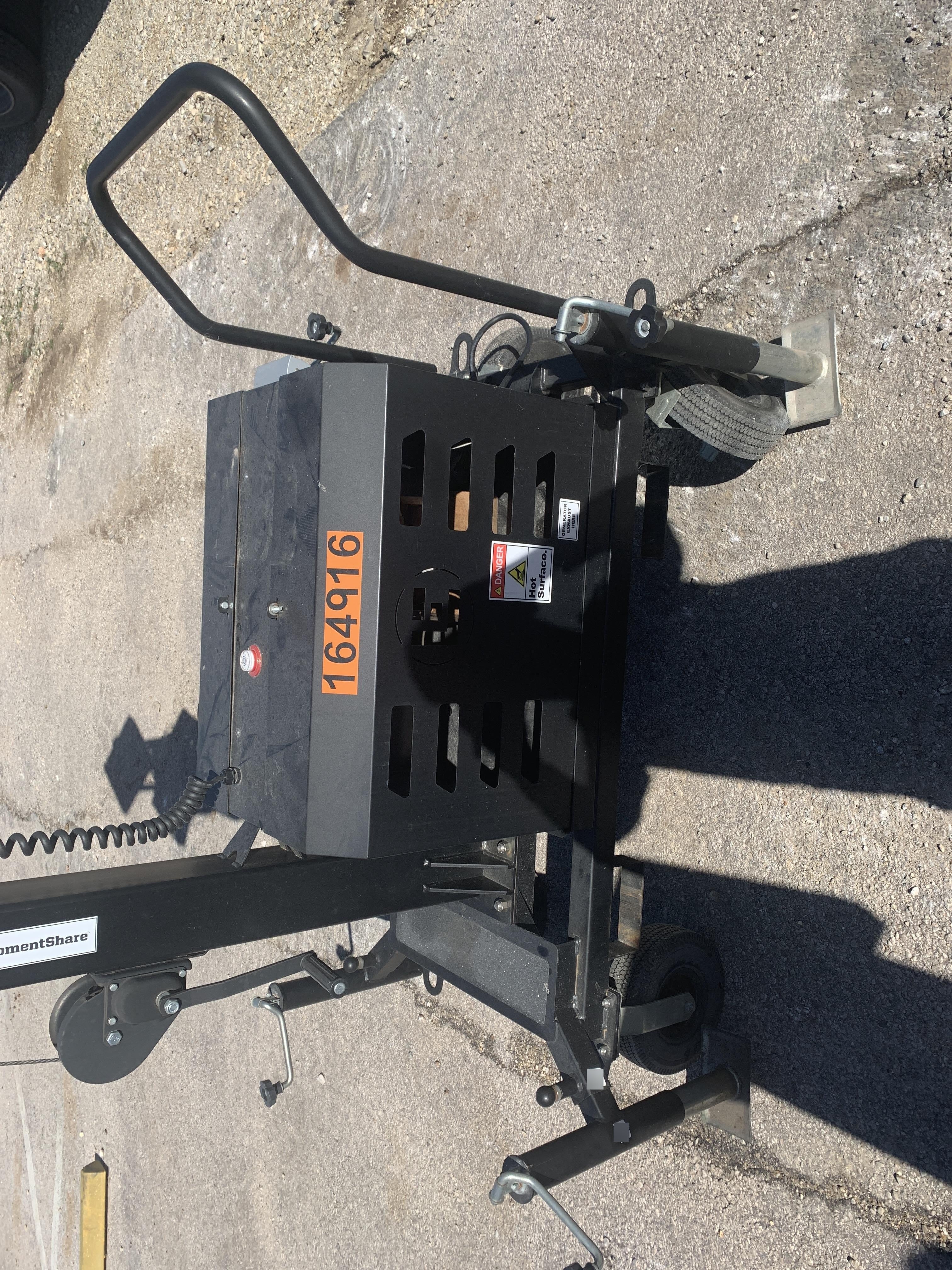 2021 LIND EQUIPMENT LE980LEDV-T4B