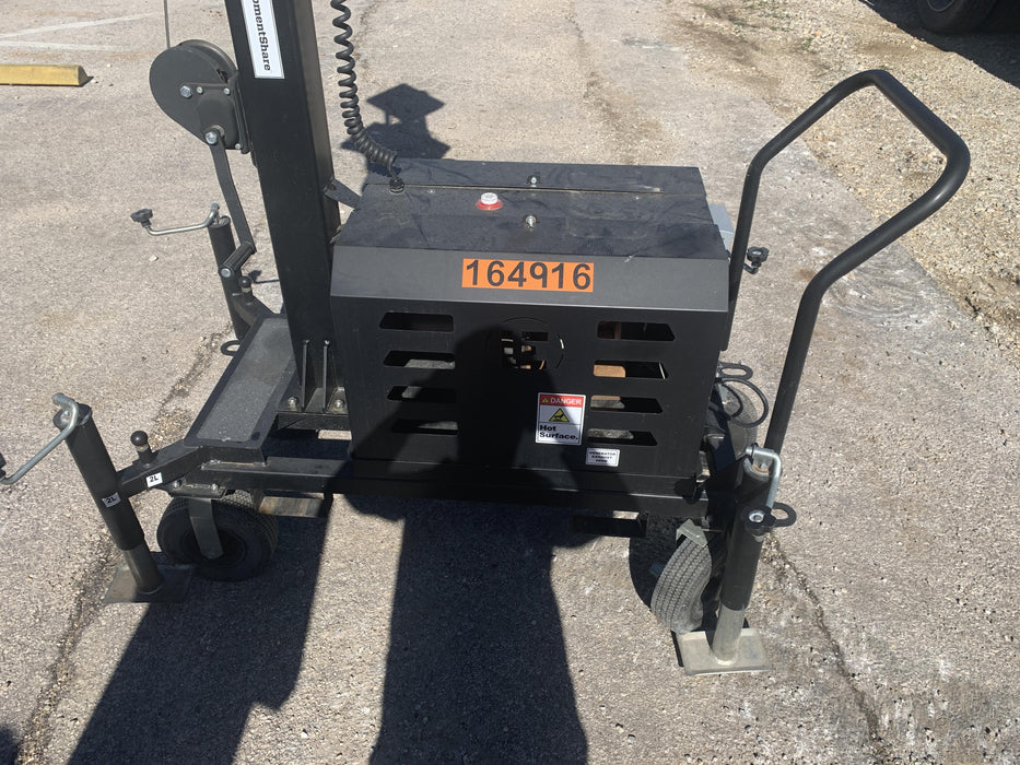 2021 LIND EQUIPMENT LE980LEDV-T4B