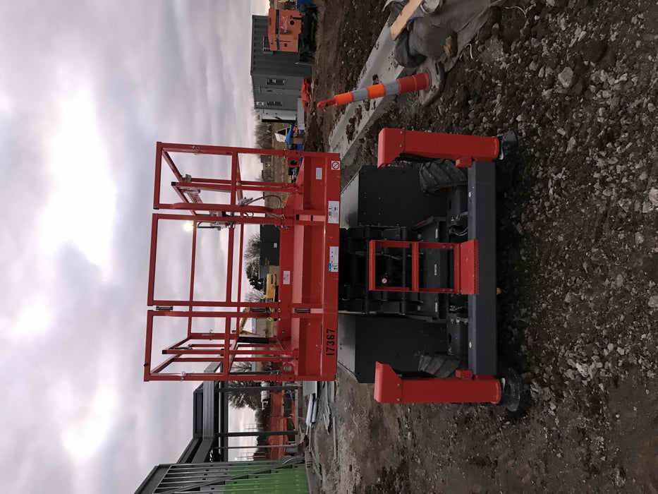 2018 SKYJACK SJ6832 RT