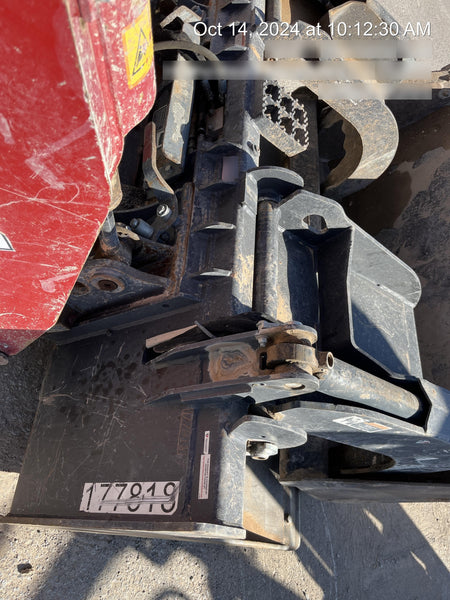 2021 PALADIN UTILITY GRAPPLE 11876-0022