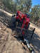 2020 Manitou MTA8044 74hp T4F, Cab/Heat/Air, Cab and Boom LED work lights, Auxiliary Hydraulics, Solid Tires, Amber strobe, Lift Hook w/66" Carriage, 60" Forks