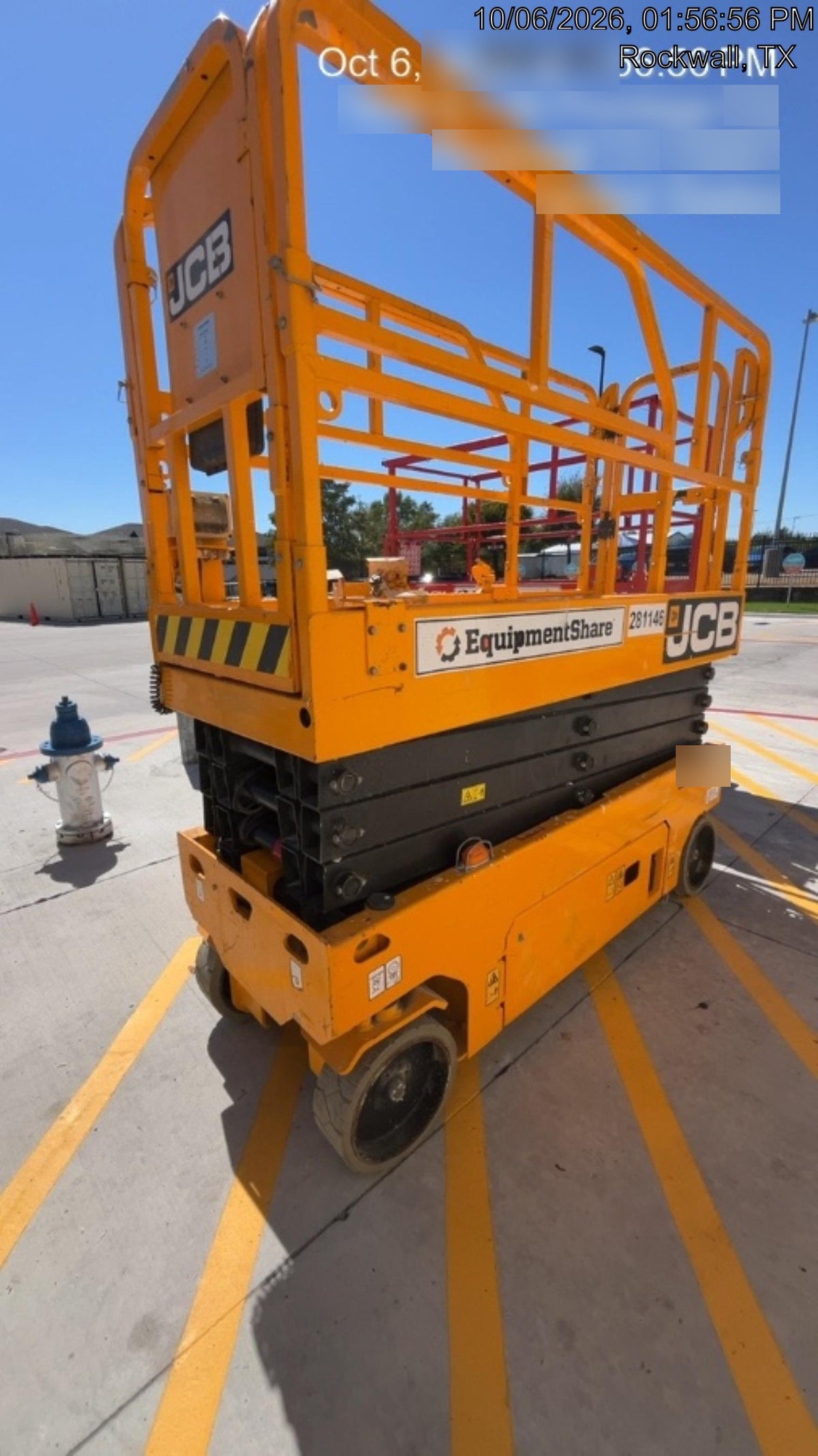 2023 JCB S2632E