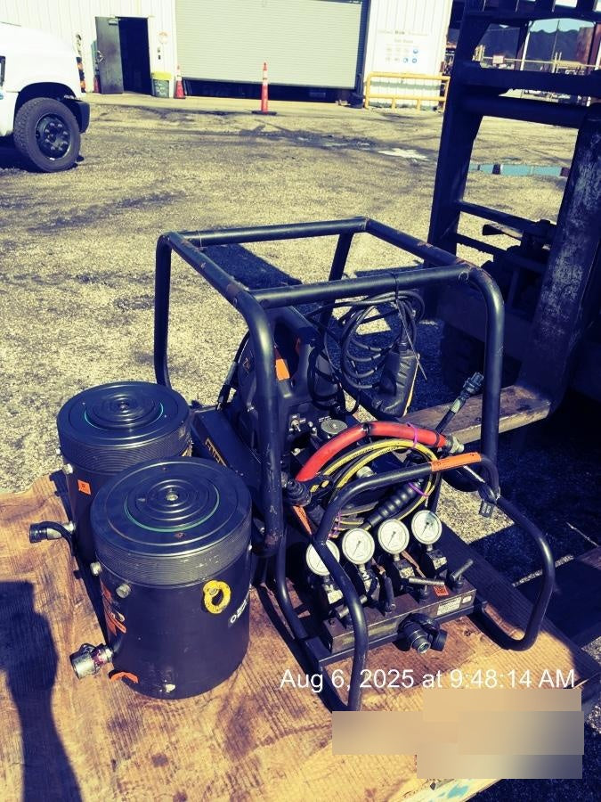 2023 ENERPAC AMGC41