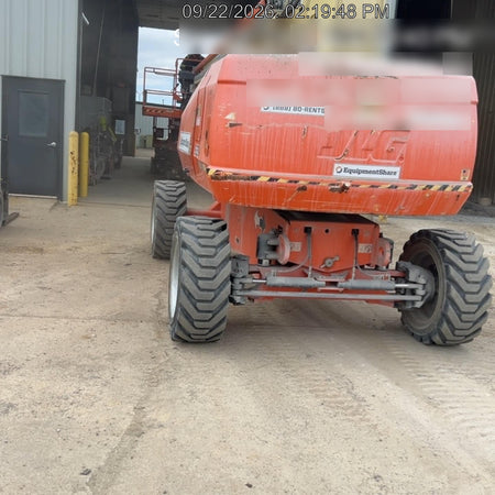 2021 JLG 860SJ