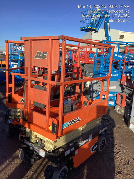 2022 JLG ES1330L Electric Drive, SLD NM Tires, DBcns