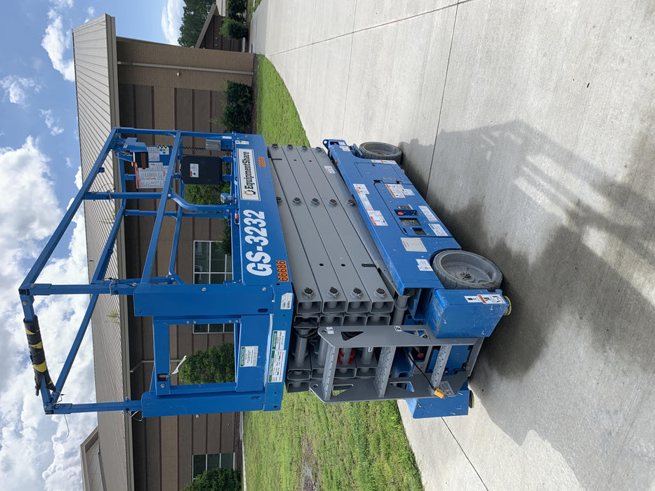 2020 GENIE GS-3232