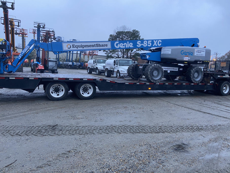 2020 GENIE S-85 XC