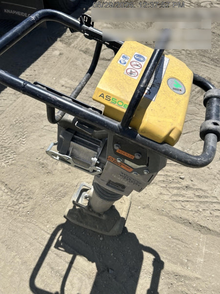 2024 WACKER NEUSON AS50E