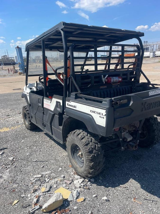 2022 KAWASAKI Mule PRO-DXT (Half Door)