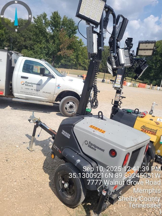 2025 WACKER NEUSON LTT4