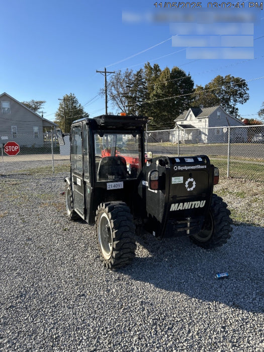 2022 MANITOU MTA5519