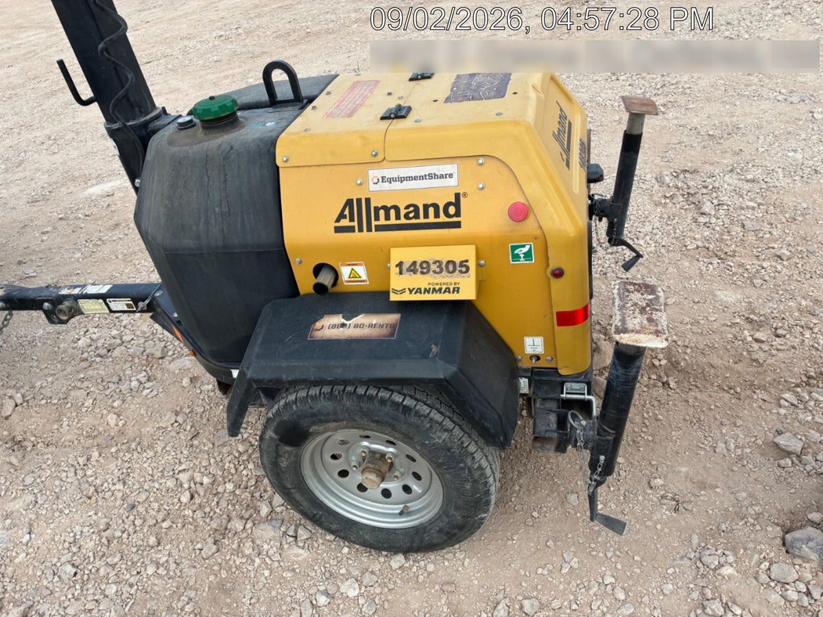 2021 ALLMAND NLV3GR