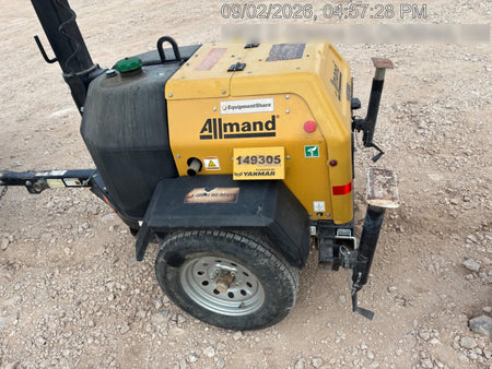 2021 ALLMAND NLV3GR