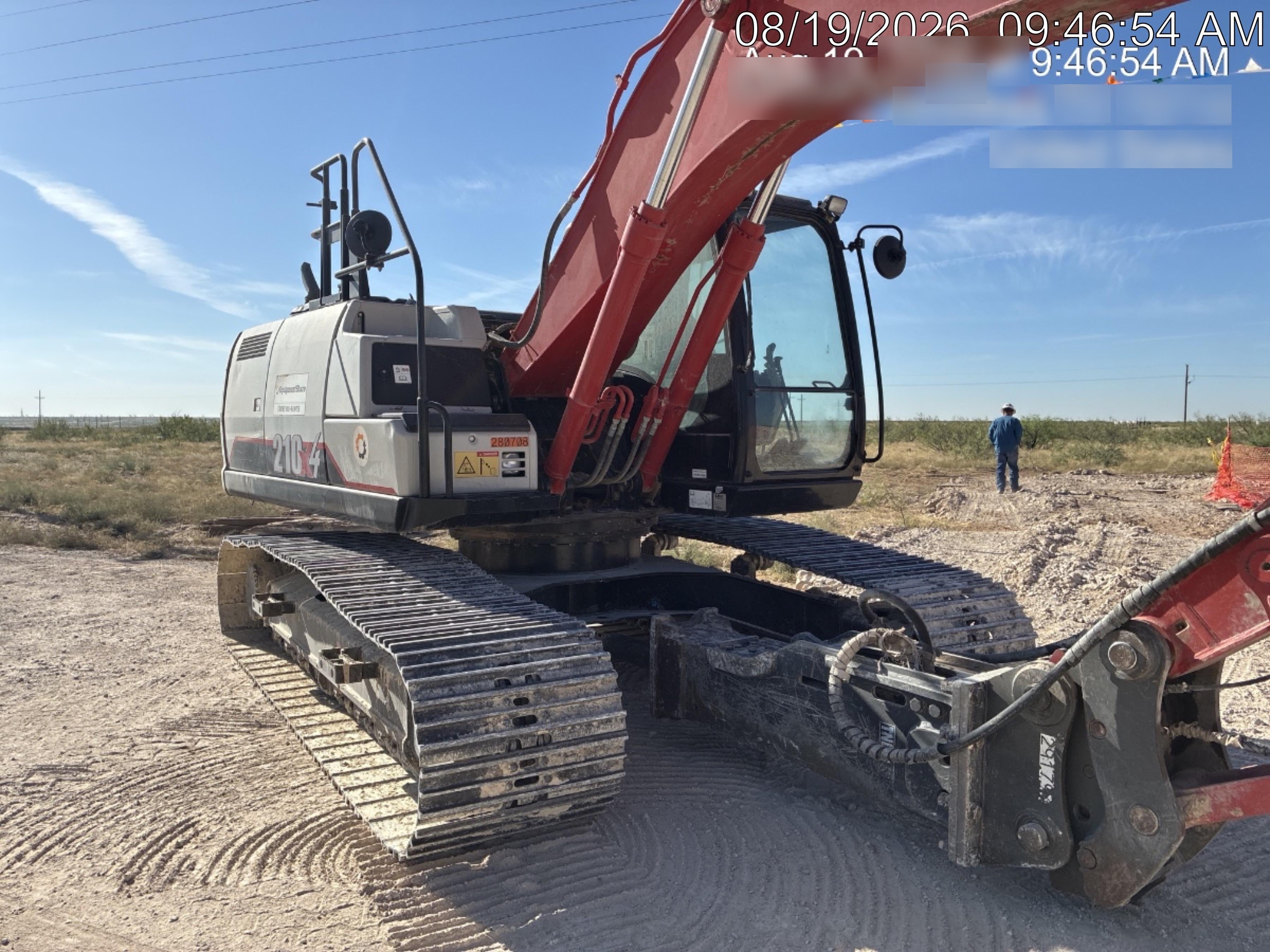 2023 LINK-BELT 210X4