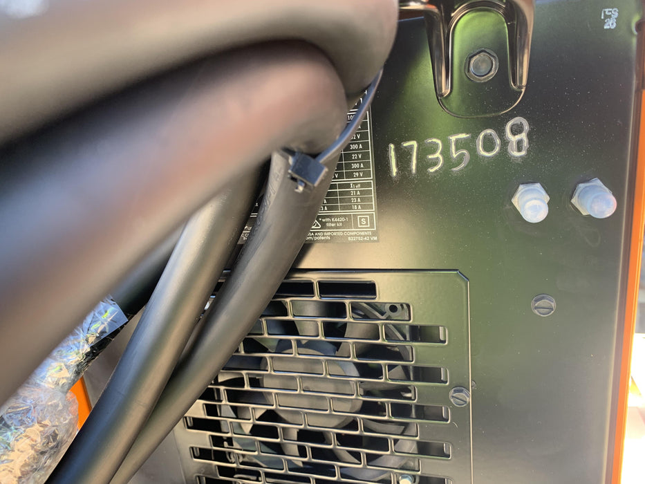 2021 LINCOLN ELECTRIC FLEXTEC 350X