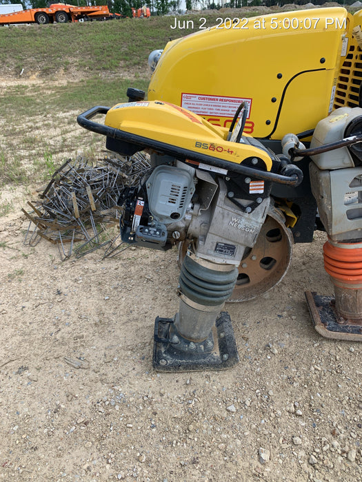 2021 WACKER NEUSON BS60-4As