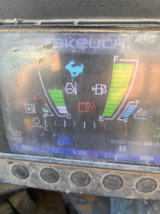 2020 TAKEUCHI TL12R2-R