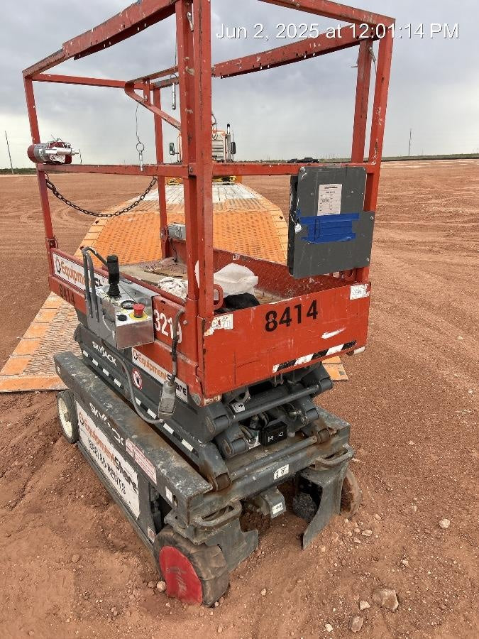 2018 SKYJACK SJIII-3219