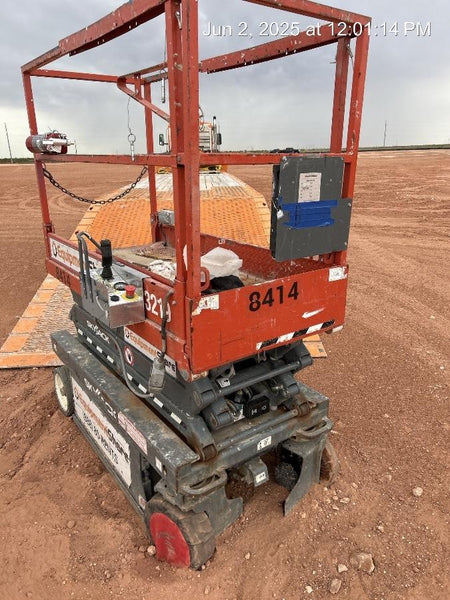 2018 SKYJACK SJIII-3219