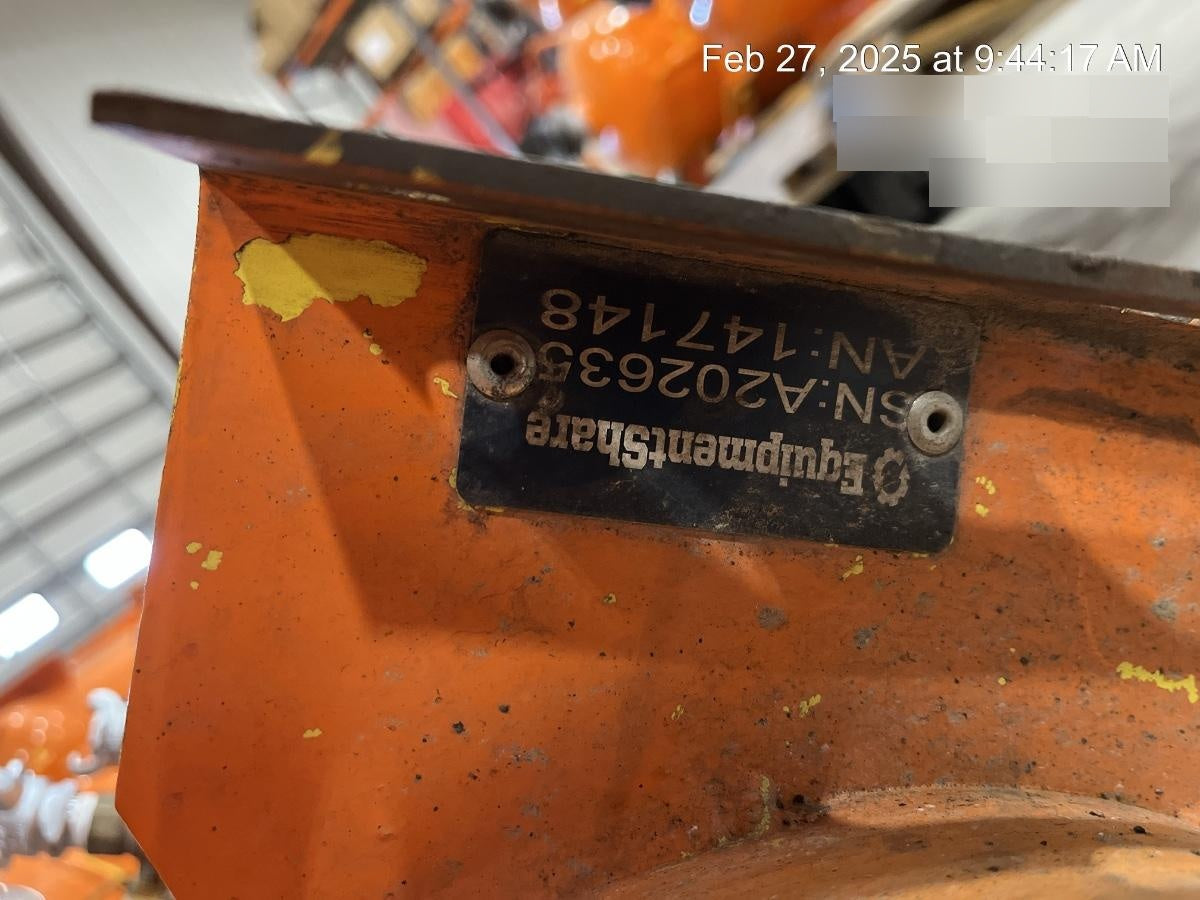 2021 MICHIGAN PNEUMATIC HV-15G-8P-ES