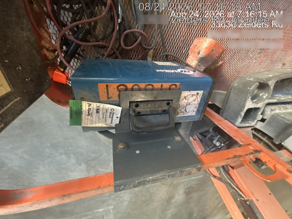 2025 MILLER ELECTRIC CST-282