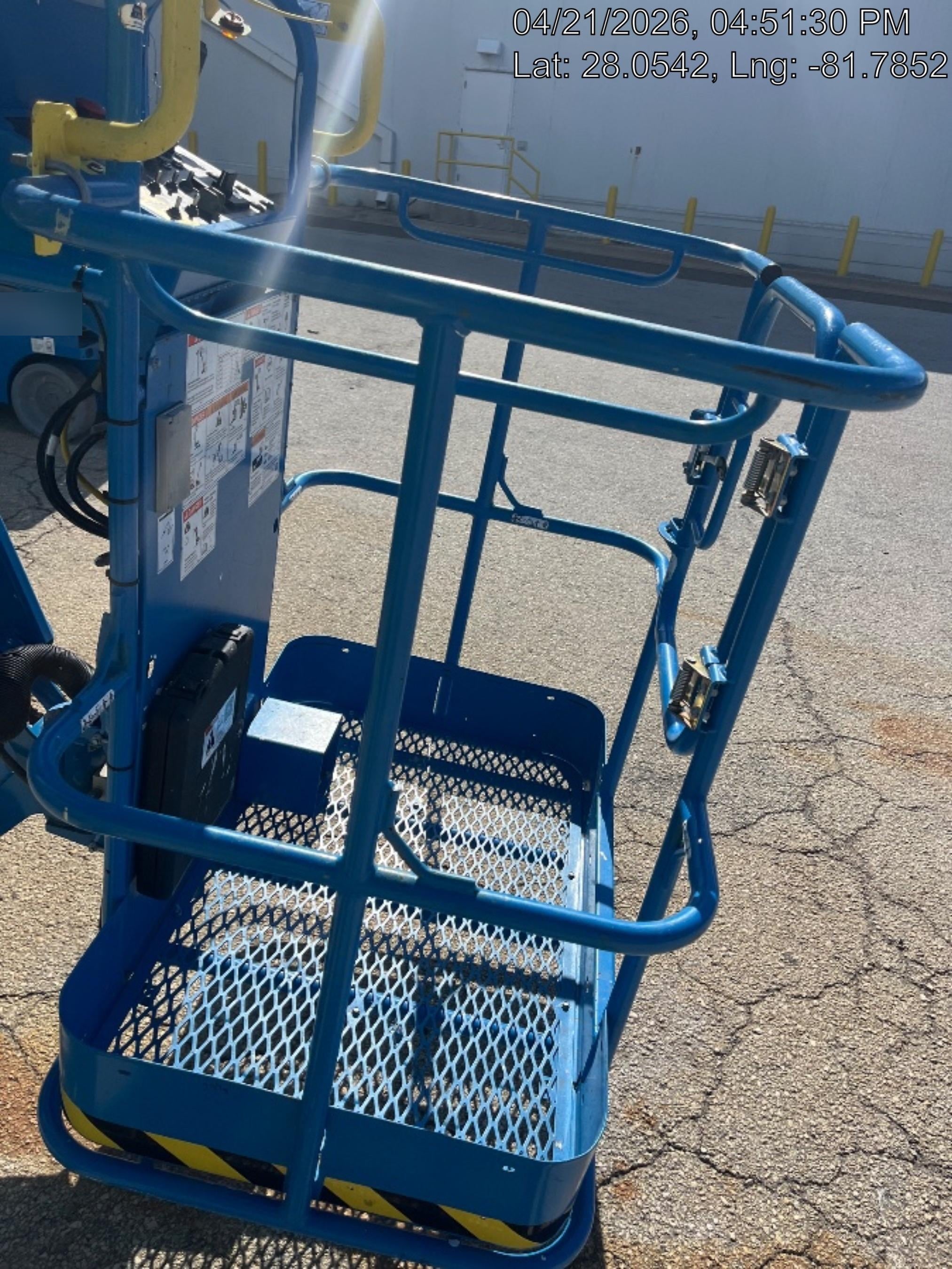 2024 GENIE Z30-20 N RJ