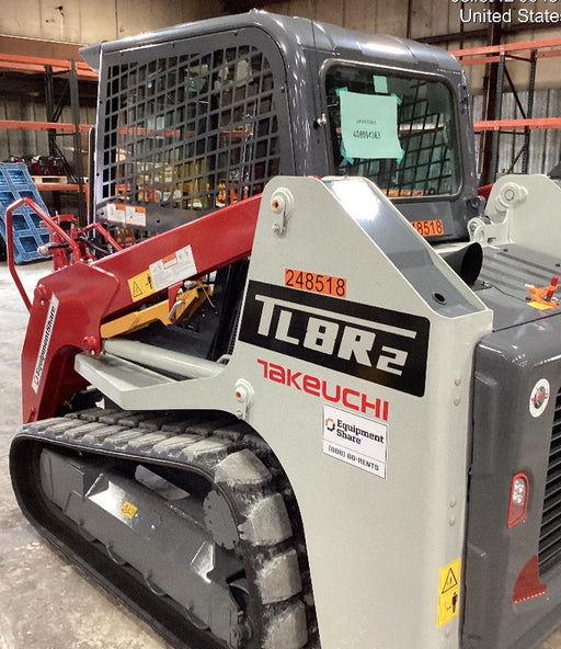 2022 TAKEUCHI TL8R2-CR