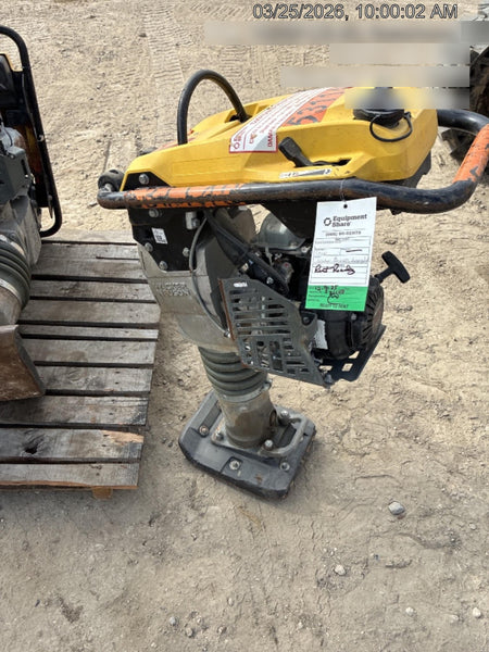 2025 WACKER NEUSON BS62-4Ab/28