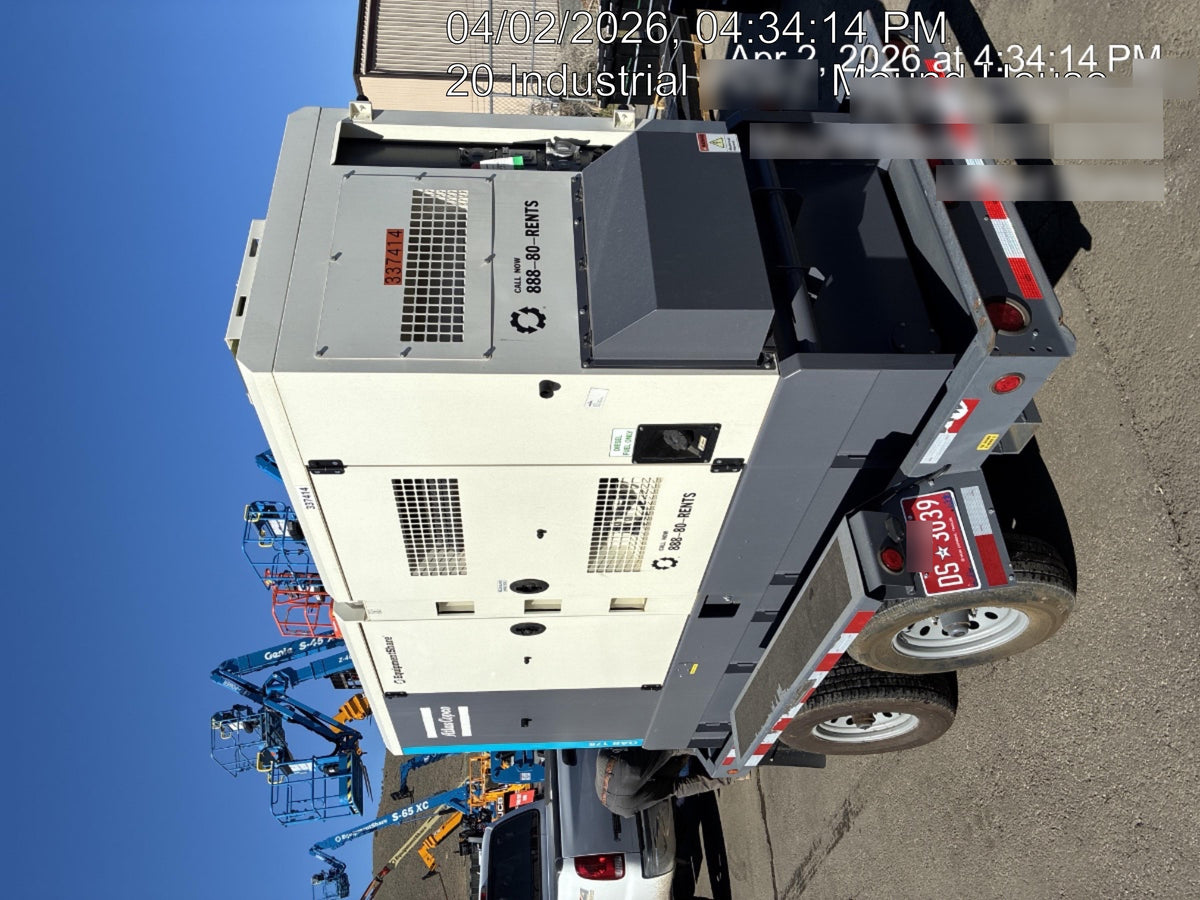 2023 ATLAS COPCO QAS 175