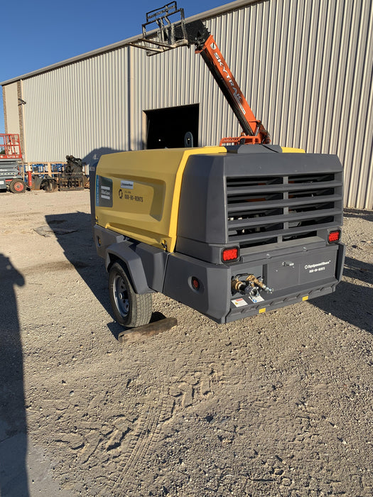 2021 ATLAS COPCO XATS400 CWK