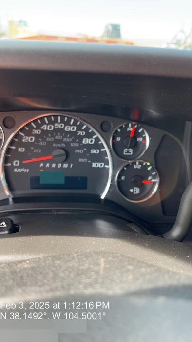 2023 CHEVROLET Express Van - Rental