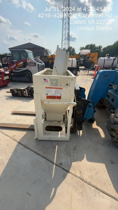 2022 GAR-BRO 4614MAN