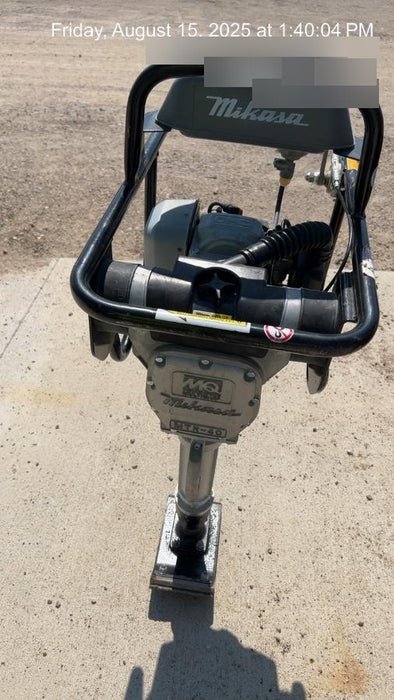 2023 MULTIQUIP MTR40HF