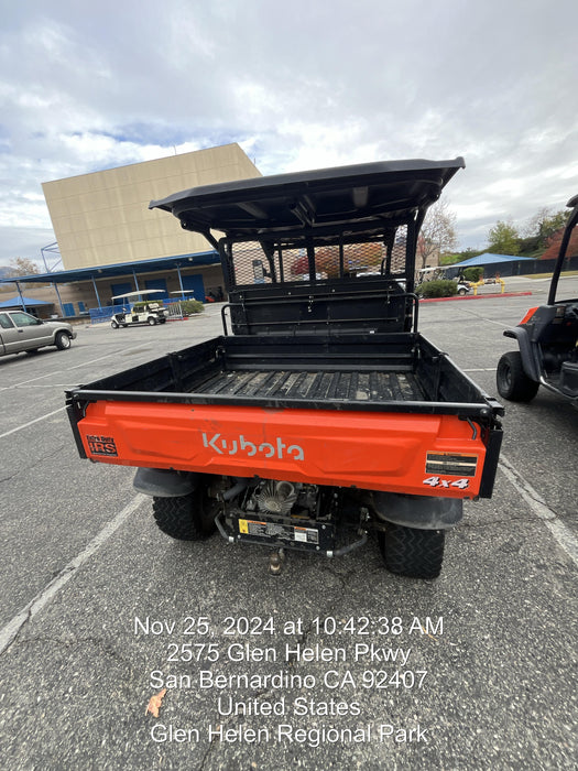 2022 KUBOTA RTV-X1140W-H (Canopy)