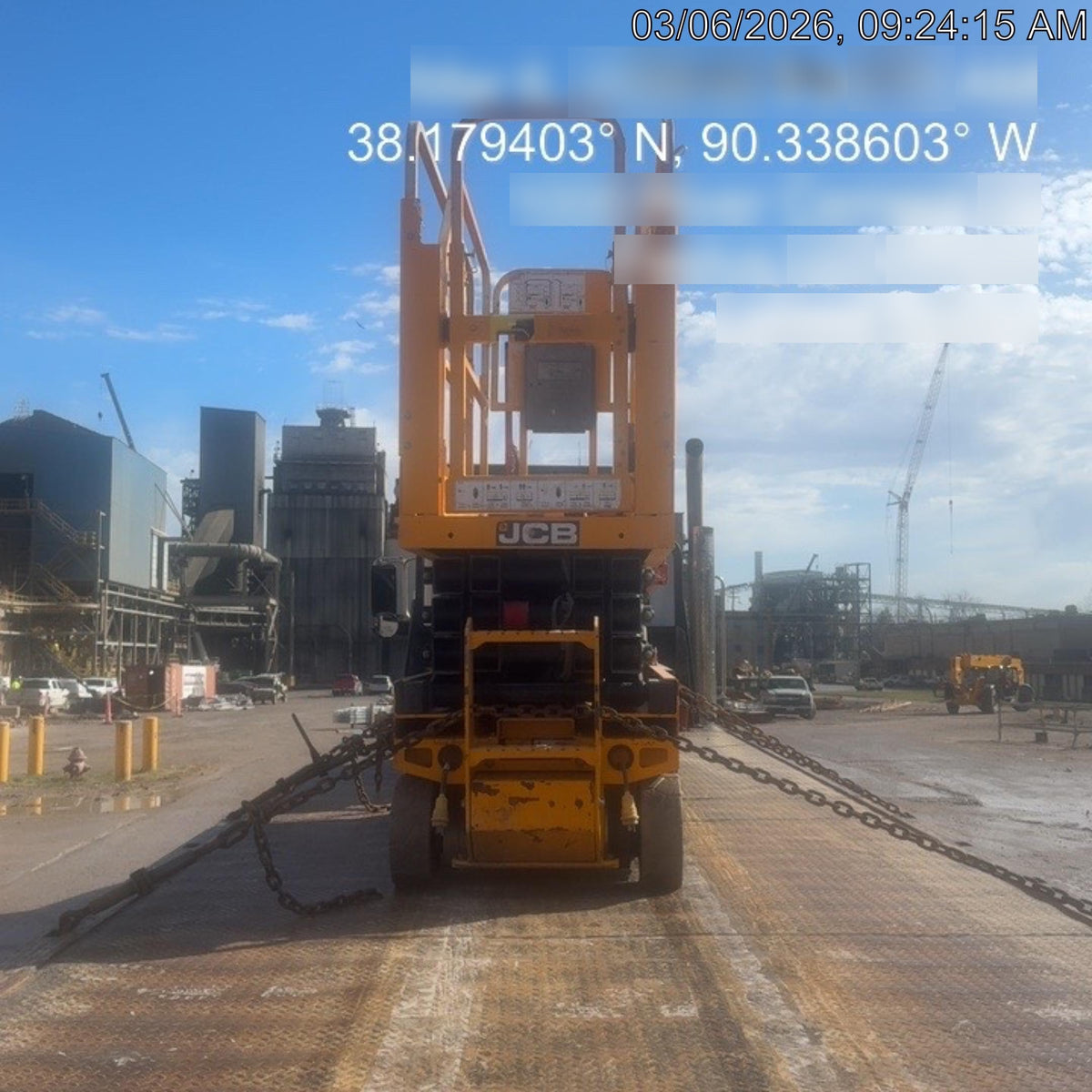 2022 JCB S1930E