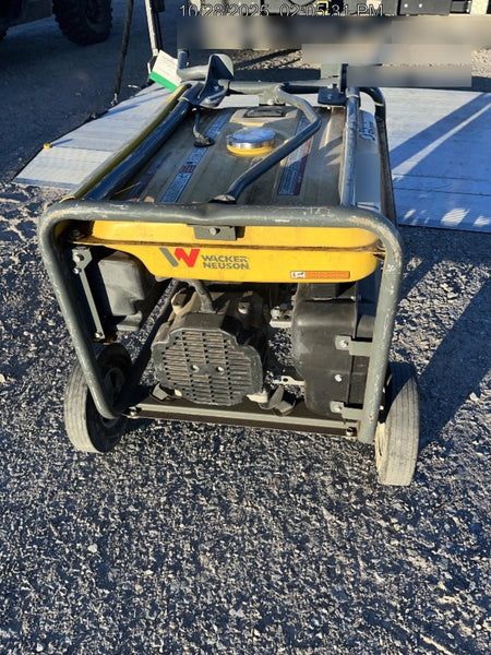 2021 WACKER NEUSON GP6600A