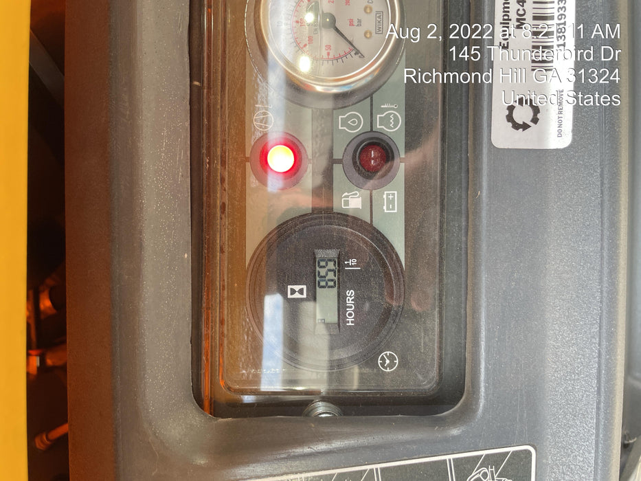 2022 ATLAS COPCO XAS 110