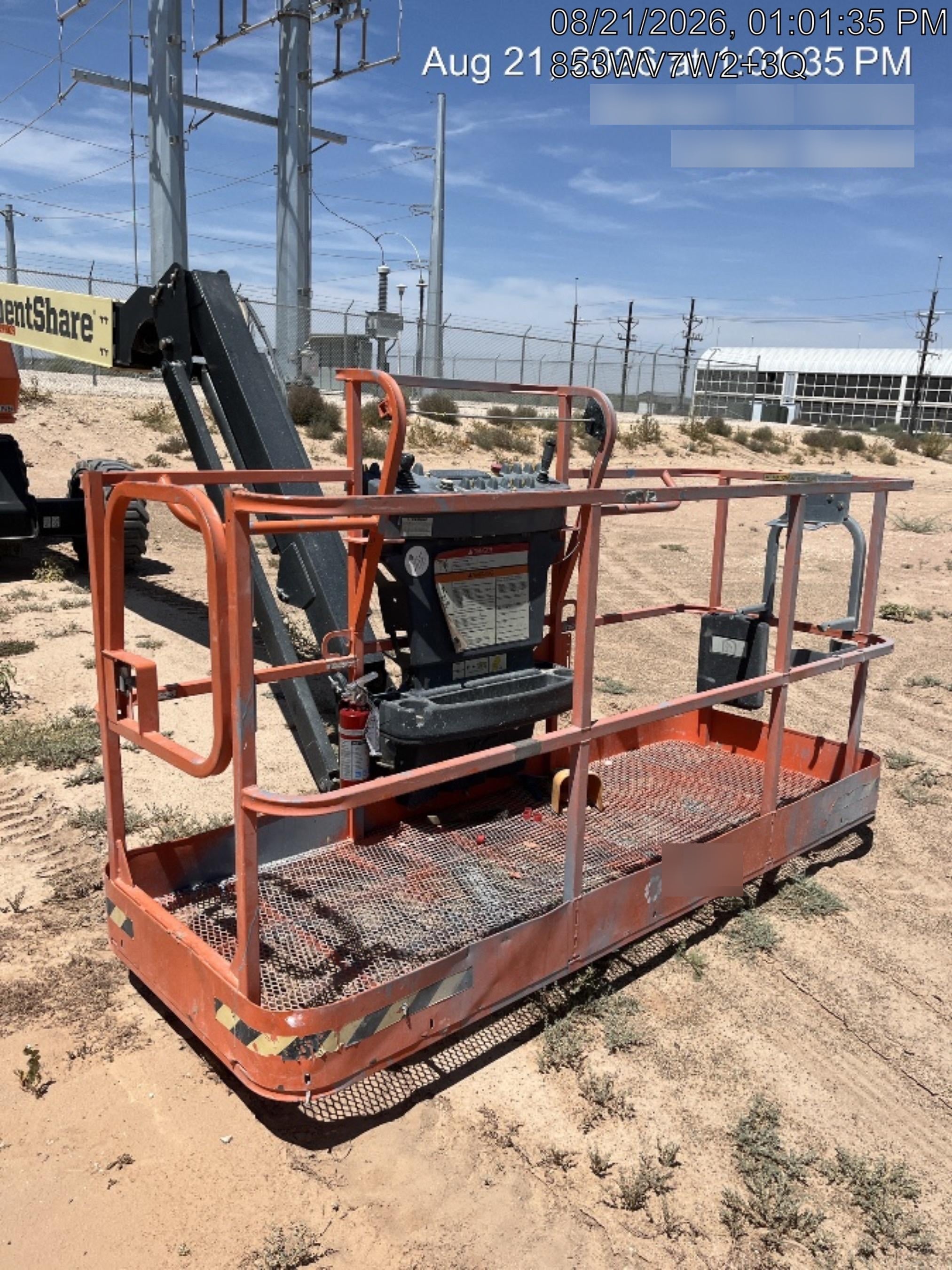 2024 JLG 460SJ