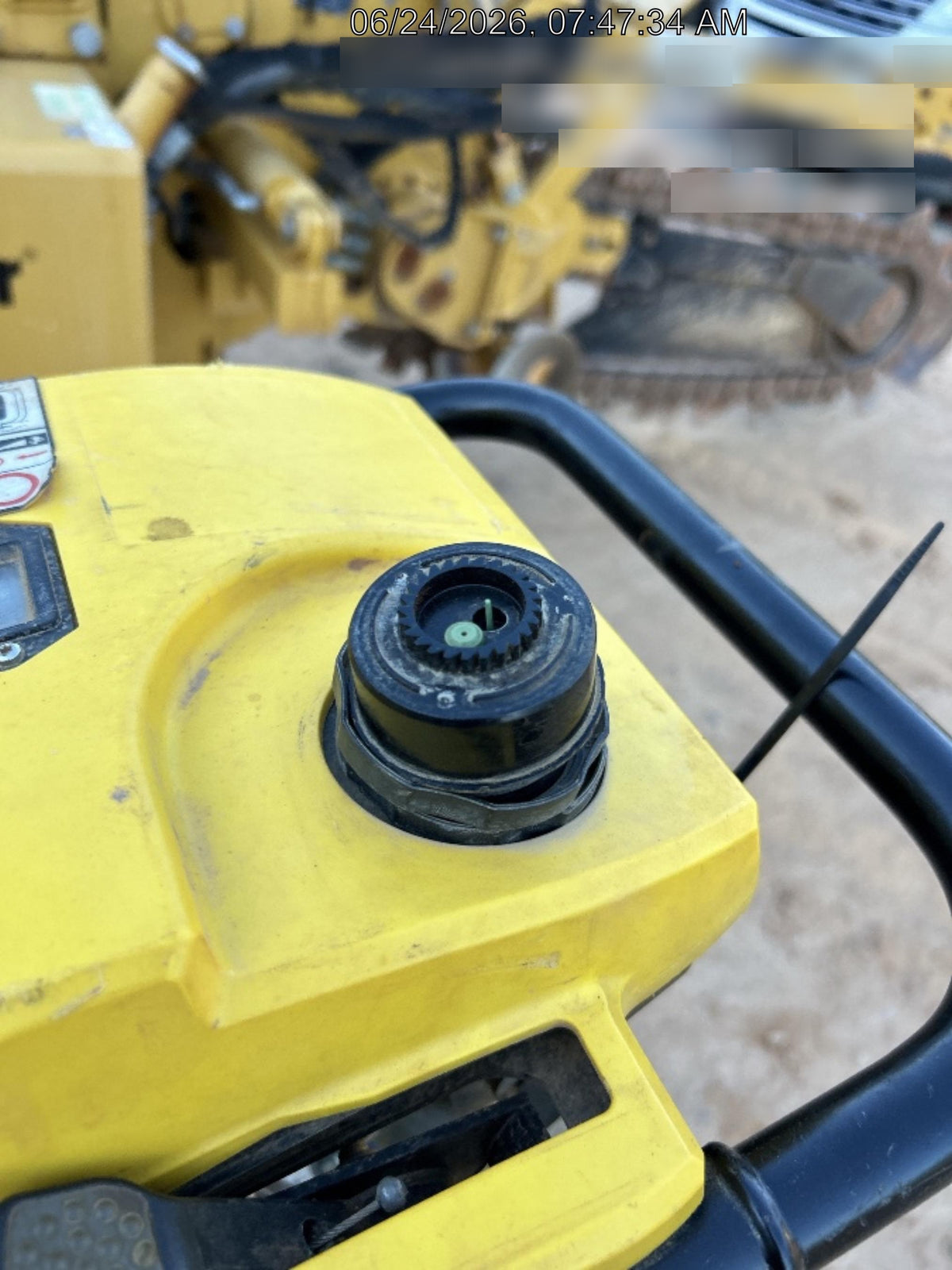 2021 WACKER NEUSON BS50-4As