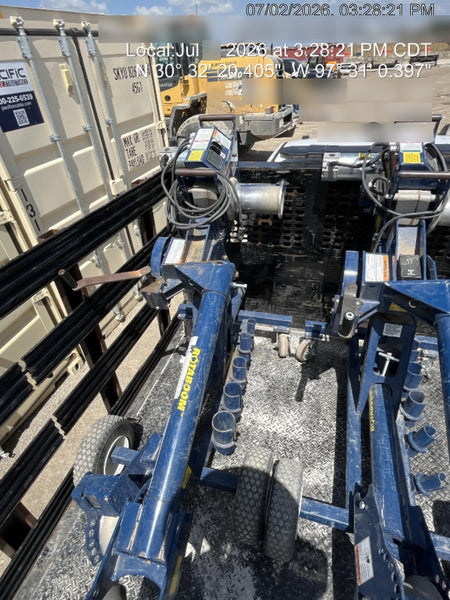 2021 CURRENT TOOLS 100A