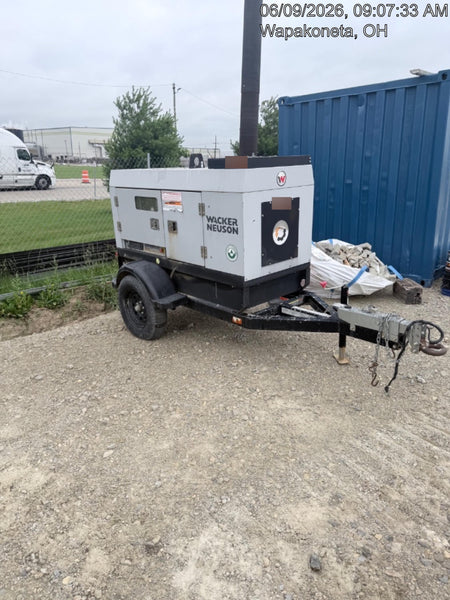 2020 WACKER NEUSON G25