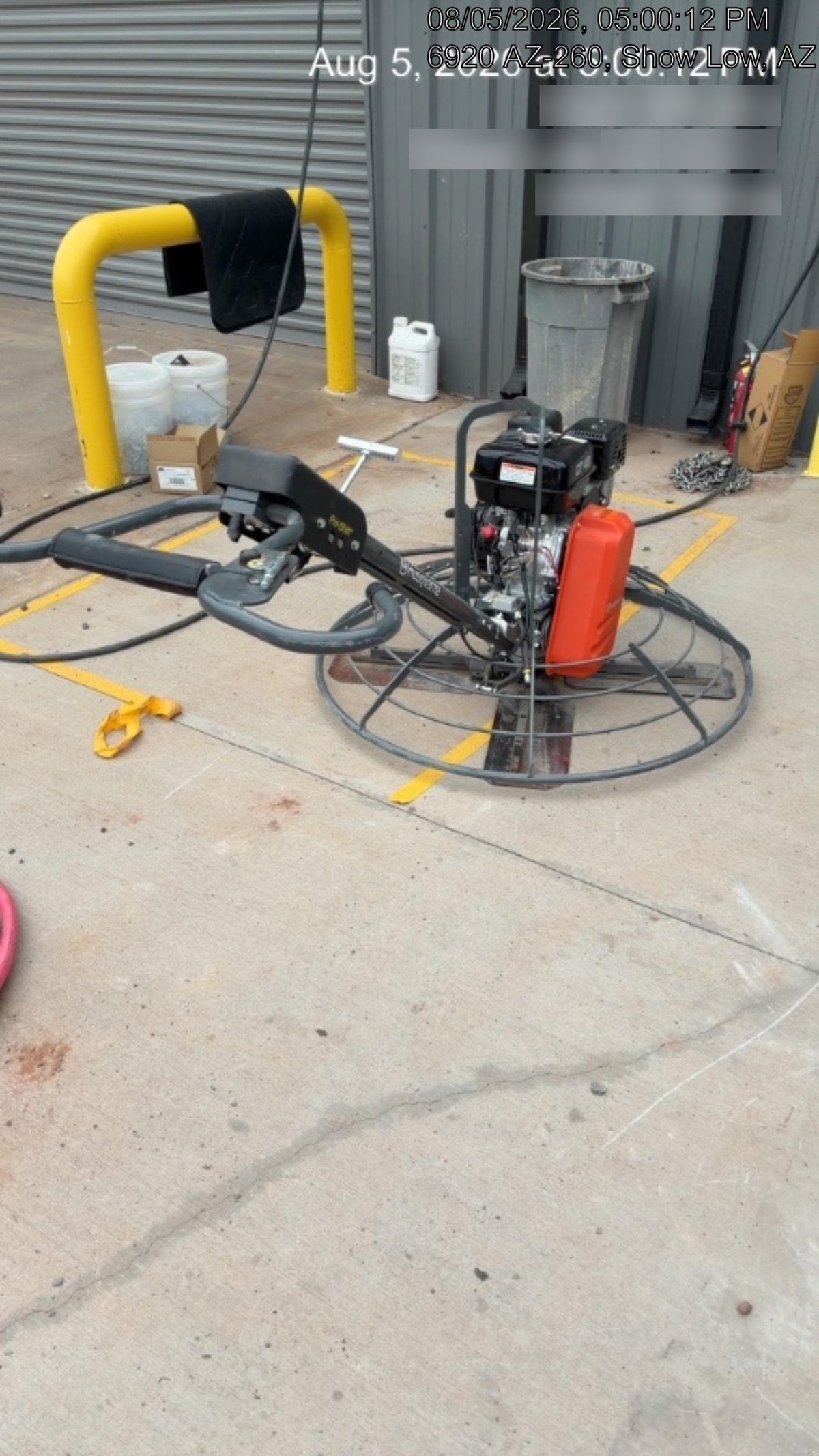 2025 HUSQVARNA CT48-8A