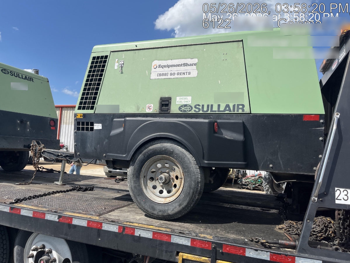 2019 SULLAIR 375H