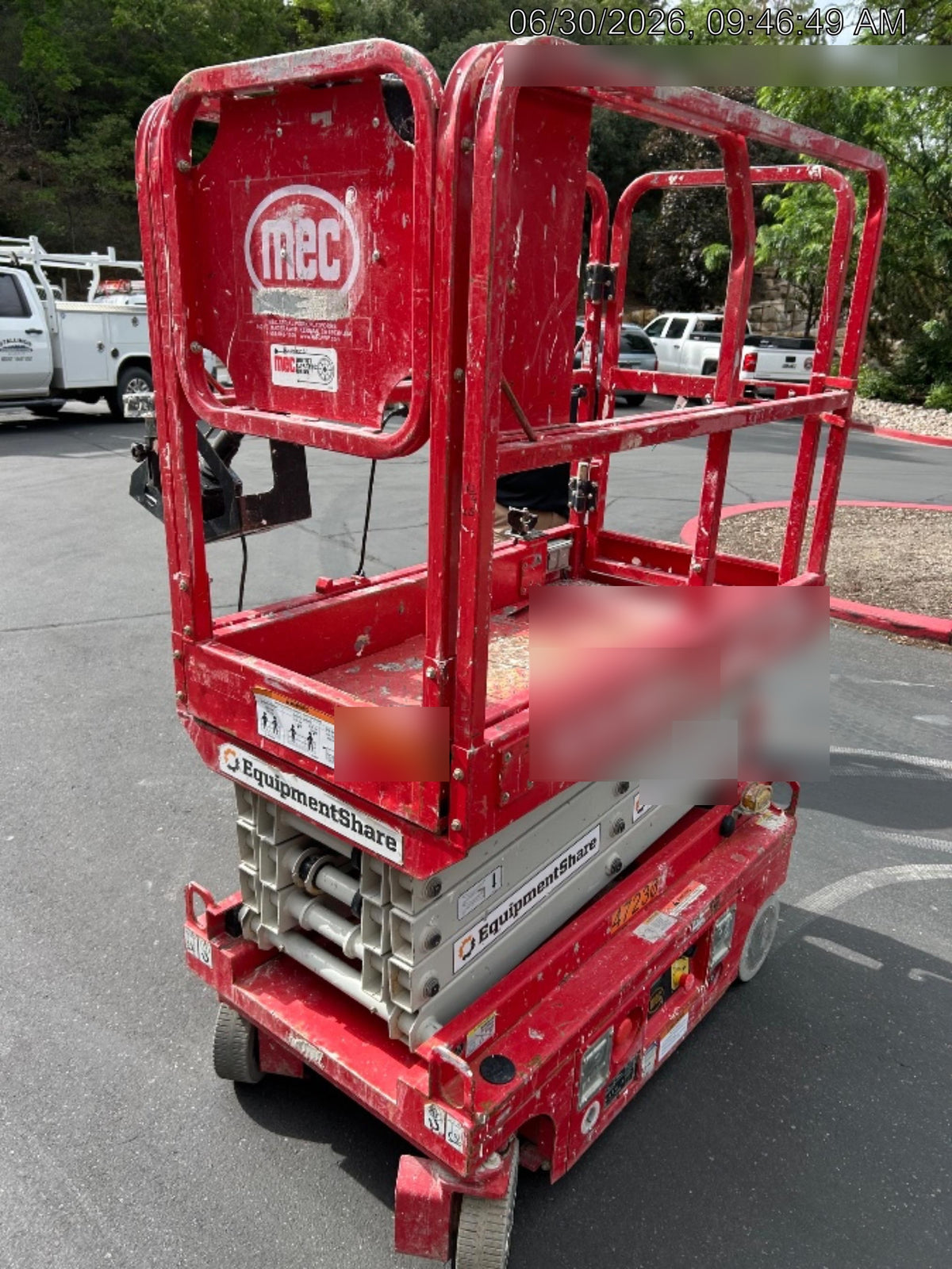 2019 MEC 1330SE Standard Options