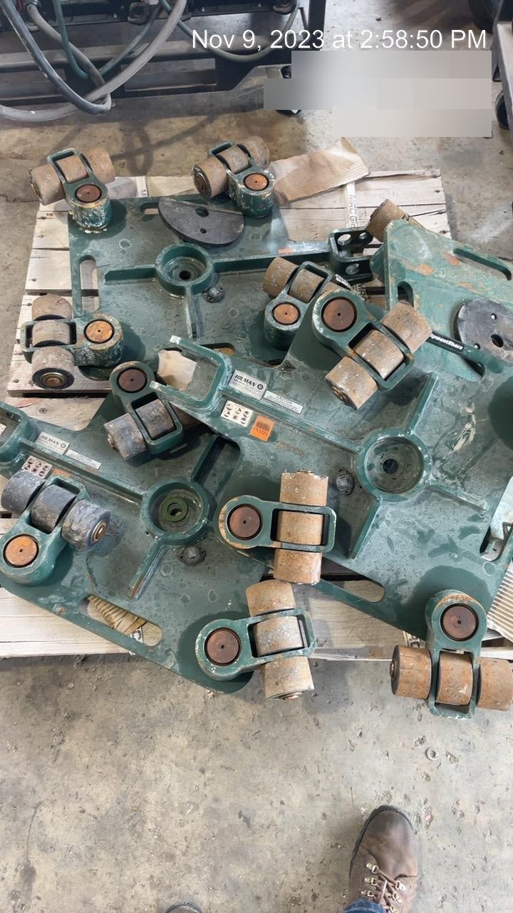 2023 HILMAN ROLLERS OMNI-8